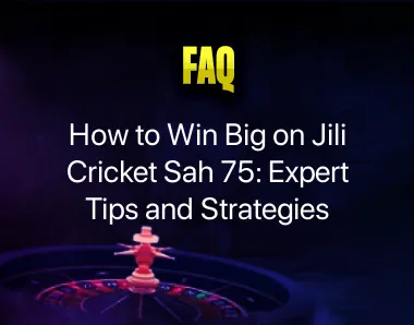 Win Big on Jili Cricket Sah 75