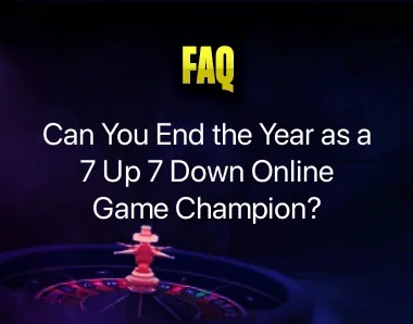 7 Up 7 Down online game