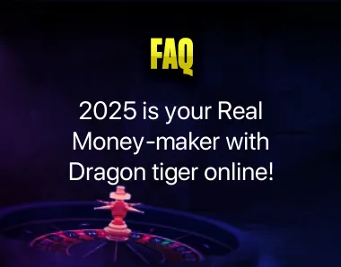 Dragon tiger game online real money