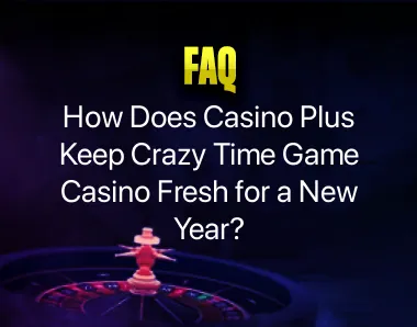 Crazy Time Game Casino