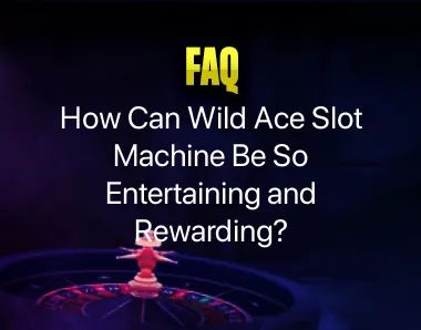 Wild Ace Slot Machine