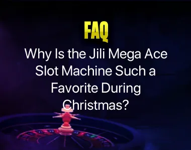 Jili Mega Ace Slot Machine