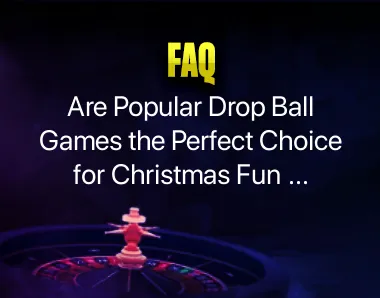 Popular Drop Ball Games