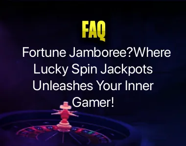 Lucky Spin Jackpots