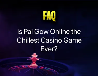 Pai Gow Online