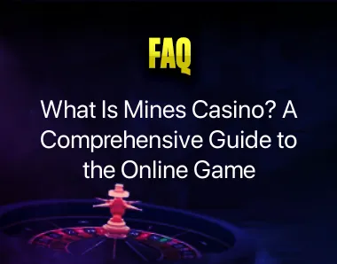 What Is Mines Casino