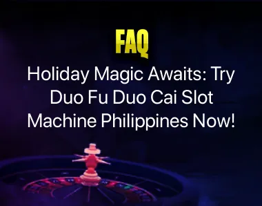 Duo Fu Duo Cai Slot Machine Philippines