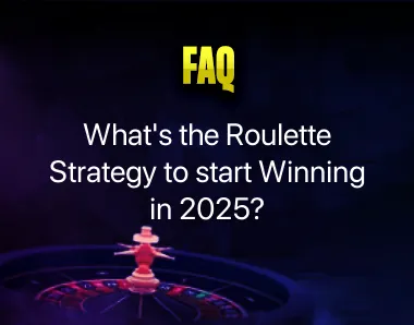 roulette strategy to win