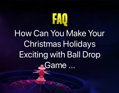 Ball Drop Game Online Gambling