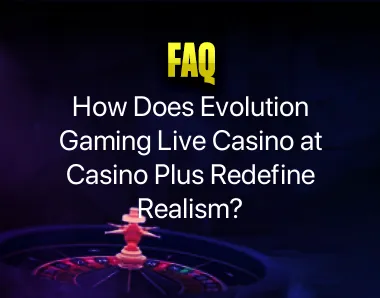 evolution gaming live casino