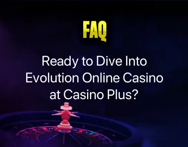 evolution online casino