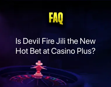 Devil Fire jili game