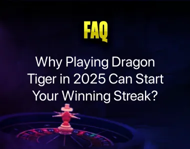 play the Dragon Tiger game