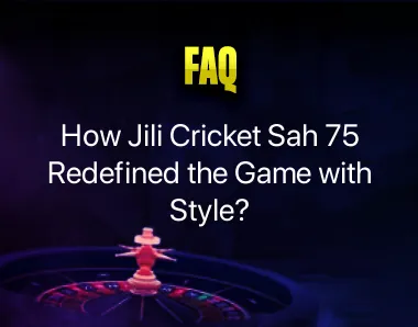 Jili Cricket Sah 75