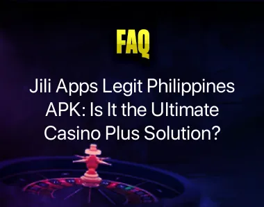 Jili Apps Legit Philippines APK