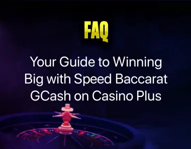 Speed Baccarat GCash