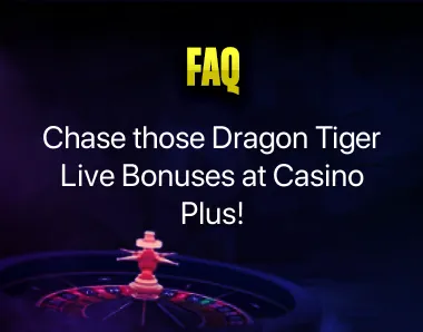 Dragon Tiger Live Casino Game