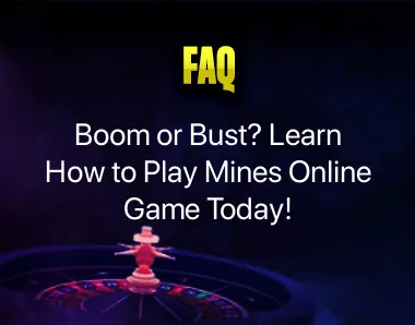 How to Play Mines Online Game