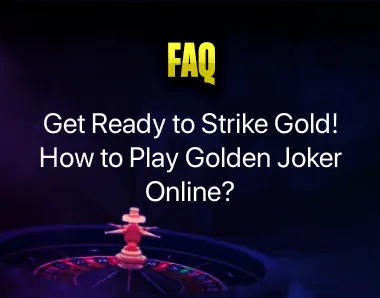 How to Play Golden Joker Online