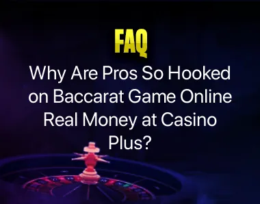 Baccarat game online real money