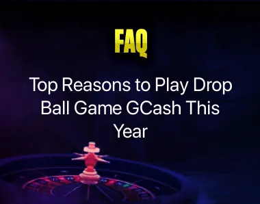 Drop Ball Game GCash