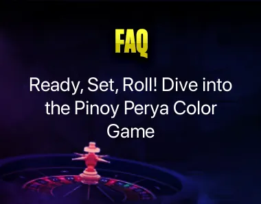 Pinoy Perya Color Game