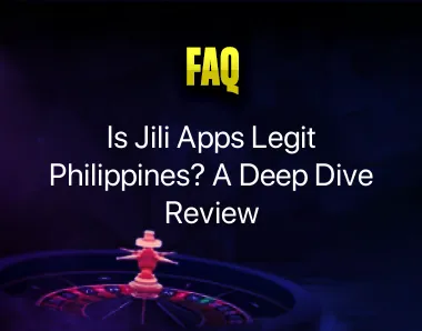 Jili Apps Legit Philippines