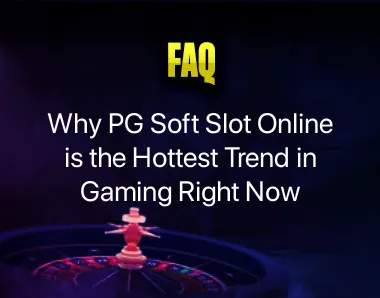 PG Soft Slot Online