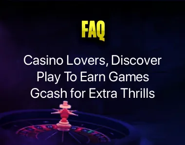 Play To Earn Games Gcash