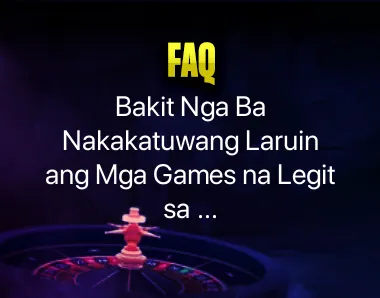 Games na Legit sa Gcash