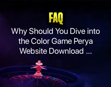 Color Game Perya Website Download