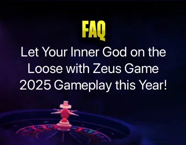 Zeus Game 2025