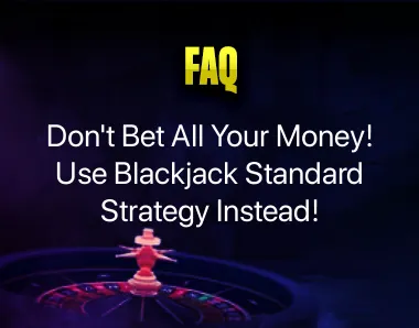 Blackjack Standard Strategy