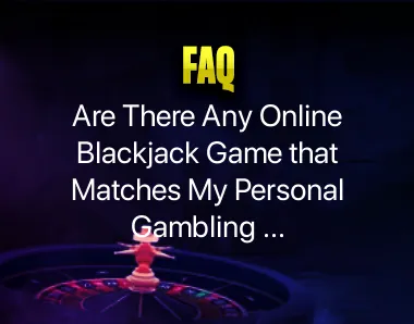 Online Blackjack Game