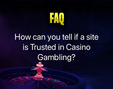 Trusted Casino Gambling