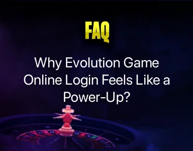 Evolution game online login