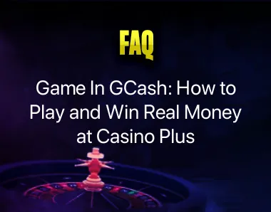 Game In GCash