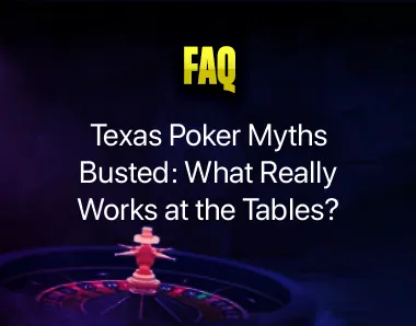 Texas Poker