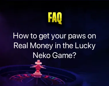 lucky neko game real money