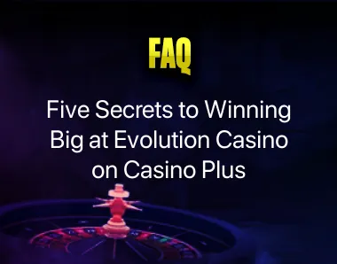 evolution casino