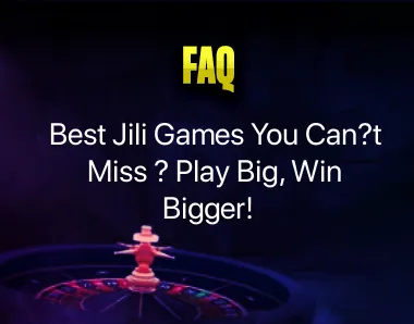 Best Jili Games