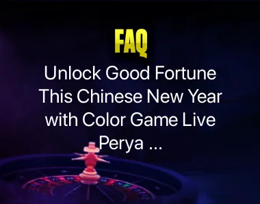 Color Game Live Perya Login