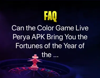 Color Game Live Perya APK