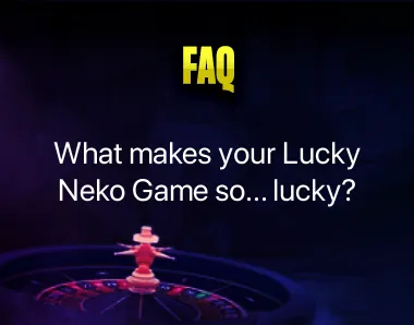 lucky neko game