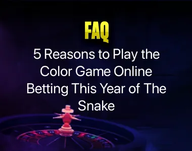 Color Game Online Betting