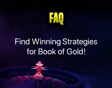 Winning Strategies for Book of Gold