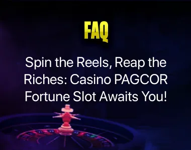 Casino PAGCOR Fortune Slot