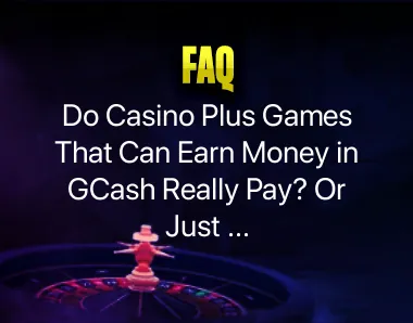 Games That Can Earn Money In Gcash