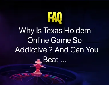 Texas Holdem Online Game