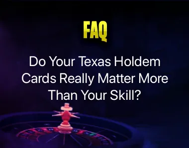 Texas Holdem Cards